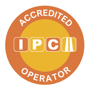 IPC approved operator